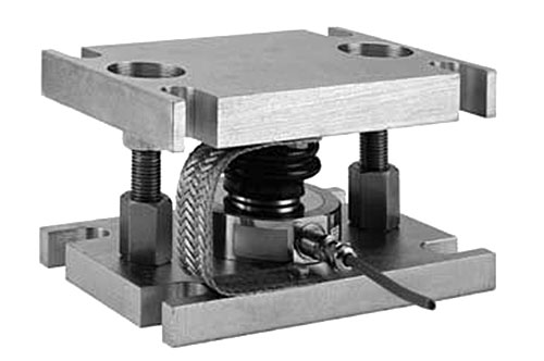 Silo Mount for CLC20 Low Profile Bending Ring Load Cell