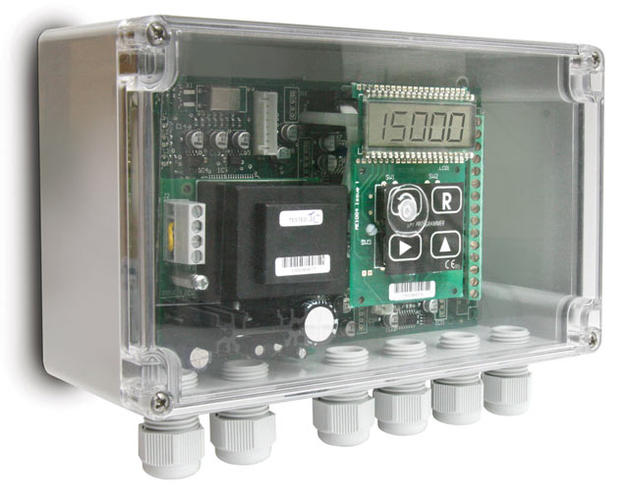 Model LCA15F Fast Intelligent Load Cell Amplifier