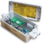 AC or DC Powered Strain Gauge Amplifier SGA