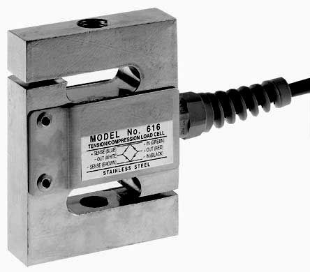 Stainless Steel S-Beam Load Cell Model TC16