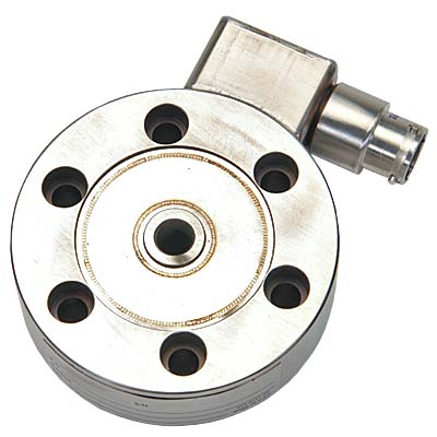 Threaded Hole Pancake Load Cell Model 41