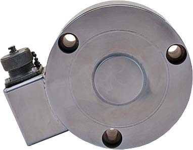 Load Button Load Cell Model 43 - top