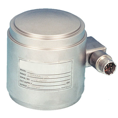 High Capacity Compact Compression Load Cell Model MPB
