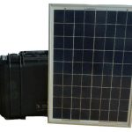 PP1-SP1 Power Pack 1 & Solar Panel 1