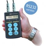 Handheld Load Cell Display with RS232 Interface PSD-232