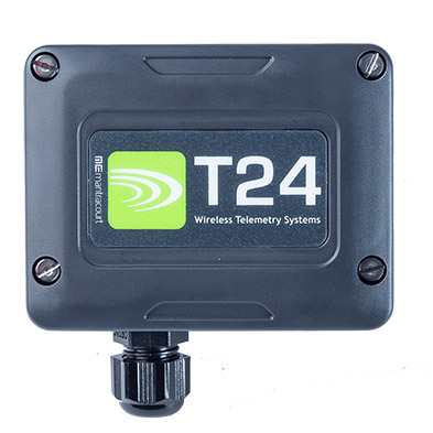 T24-ACMi Wireless Telemetry Acquisition Enclosure