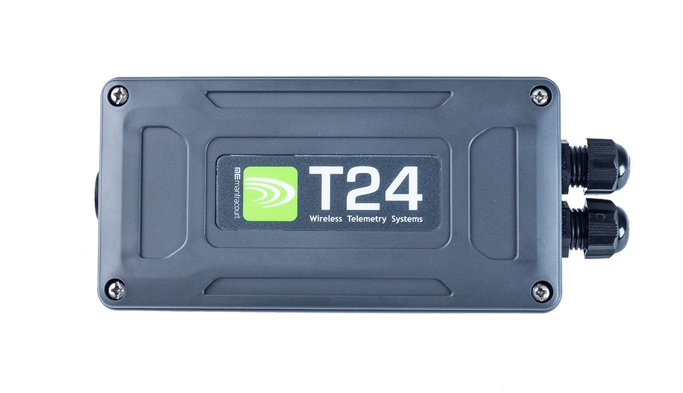 Industrial Wireless Base Station T24-BSi with Industrial Interfaces
