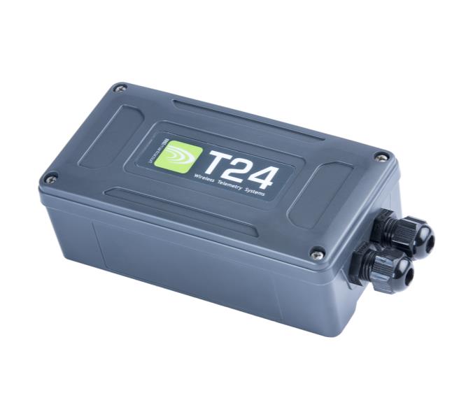 T24-RM1 Wireless Data to Relay Output