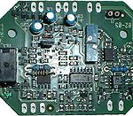 Model TTA Strain Gauge Amplifier Card with Failure Alarm